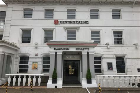  genting casino torquay